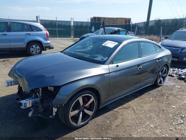 2023 AUDI A5 SPORTBACK WAUEACF50PA021620 Photo 1