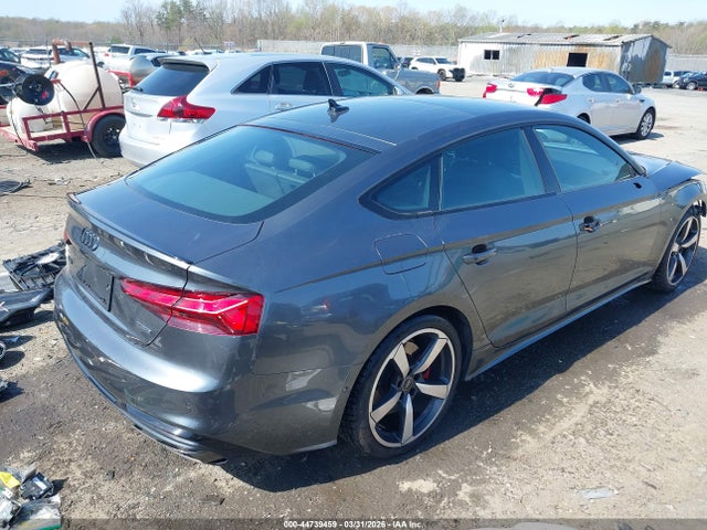 2023 AUDI A5 SPORTBACK WAUEACF50PA021620 Photo 3