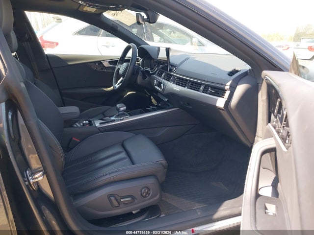 2023 AUDI A5 SPORTBACK WAUEACF50PA021620 Photo 4