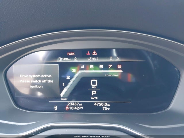 2023 AUDI A5 SPORTBACK WAUEACF50PA021620 Photo 6