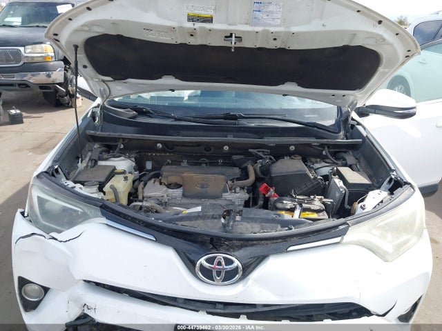 Toyota Rav4 Xle 2016 2T3WFREV7GW285660 Image 10