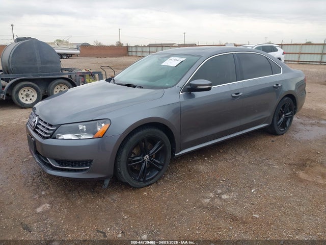 Aukcja sprzedaży 2015 Volkswagen Passat 2.0l Tdi Se, vin: 1VWBV7A39FC090961, numer aukcji: 44739465