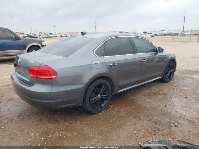 Aukcja sprzedaży 2015 Volkswagen Passat 2.0l Tdi Se, vin: 1VWBV7A39FC090961, numer aukcji: 44739465