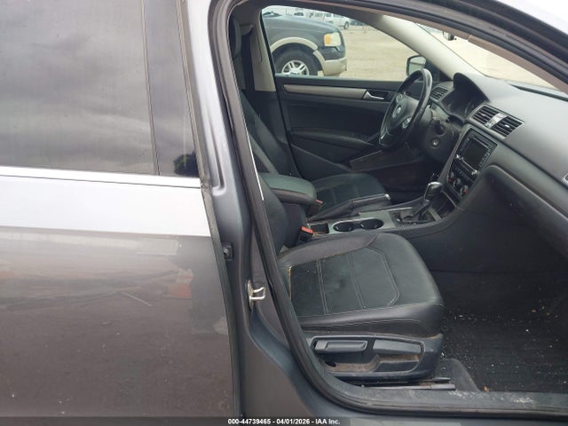 Aukcja sprzedaży 2015 Volkswagen Passat 2.0l Tdi Se, vin: 1VWBV7A39FC090961, numer aukcji: 44739465