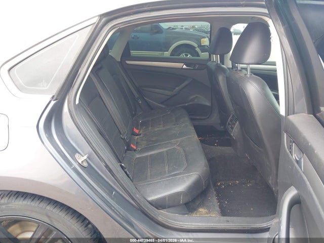Aukcja sprzedaży 2015 Volkswagen Passat 2.0l Tdi Se, vin: 1VWBV7A39FC090961, numer aukcji: 44739465