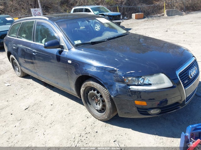 Aukcja sprzedaży 2007 Audi A6 3.2 Avant, vin: WAUKH74F57N016293, numer aukcji: 44739464