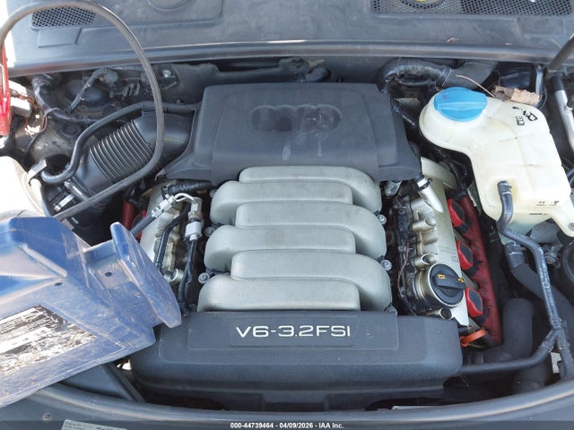 44739464 :رقم المزاد ، WAUKH74F57N016293 vin ، 2007 Audi A6 3.2 Avant مزاد بيع