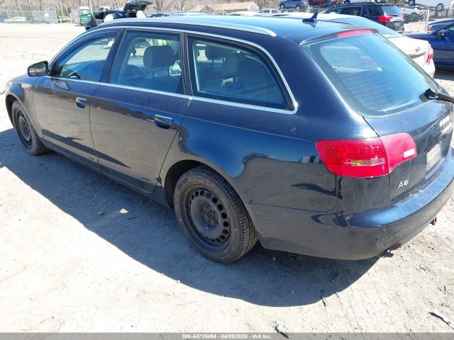 44739464 :رقم المزاد ، WAUKH74F57N016293 vin ، 2007 Audi A6 3.2 Avant مزاد بيع