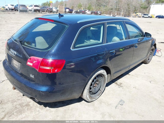 44739464 :رقم المزاد ، WAUKH74F57N016293 vin ، 2007 Audi A6 3.2 Avant مزاد بيع