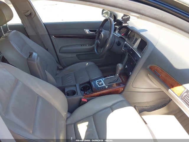 44739464 :رقم المزاد ، WAUKH74F57N016293 vin ، 2007 Audi A6 3.2 Avant مزاد بيع
