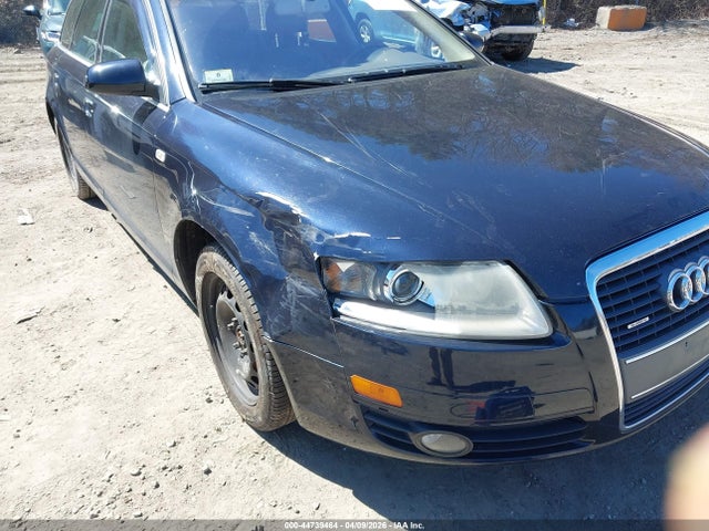 44739464 :رقم المزاد ، WAUKH74F57N016293 vin ، 2007 Audi A6 3.2 Avant مزاد بيع