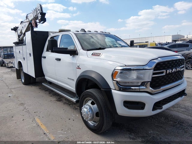 Aukcja sprzedaży 2022 Ram 5500 Chassis Tradesman/slt/laramie/limited, vin: 3C7WRNFL3NG245735, numer aukcji: 44739466