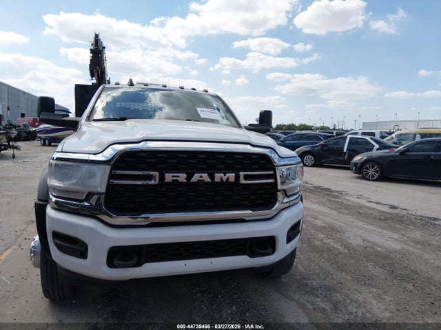 Продажа на аукционе авто 2022 Ram 5500 Chassis Tradesman/slt/laramie/limited, vin: 3C7WRNFL3NG245735, номер лота: 44739466