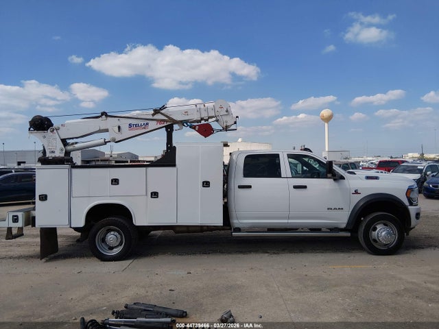 Продажа на аукционе авто 2022 Ram 5500 Chassis Tradesman/slt/laramie/limited, vin: 3C7WRNFL3NG245735, номер лота: 44739466
