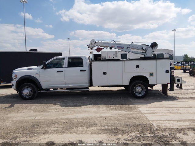 Продажа на аукционе авто 2022 Ram 5500 Chassis Tradesman/slt/laramie/limited, vin: 3C7WRNFL3NG245735, номер лота: 44739466