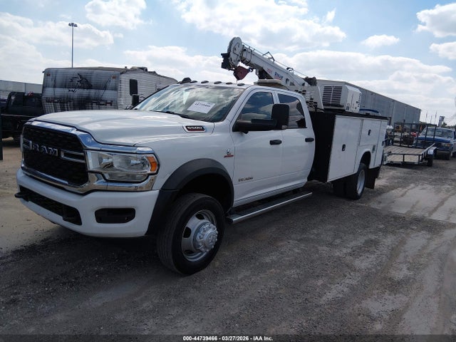 Продажа на аукционе авто 2022 Ram 5500 Chassis Tradesman/slt/laramie/limited, vin: 3C7WRNFL3NG245735, номер лота: 44739466