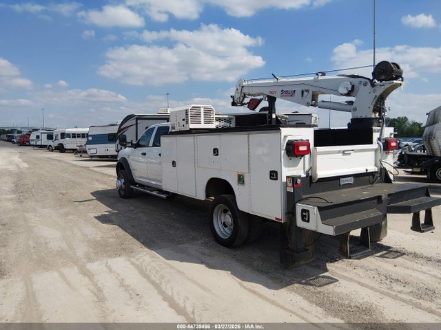 Продажа на аукционе авто 2022 Ram 5500 Chassis Tradesman/slt/laramie/limited, vin: 3C7WRNFL3NG245735, номер лота: 44739466