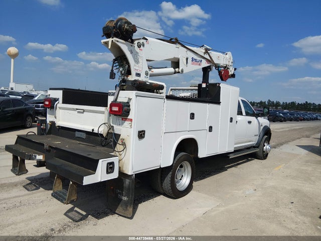 Продажа на аукционе авто 2022 Ram 5500 Chassis Tradesman/slt/laramie/limited, vin: 3C7WRNFL3NG245735, номер лота: 44739466