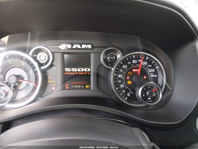 Продажа на аукционе авто 2022 Ram 5500 Chassis Tradesman/slt/laramie/limited, vin: 3C7WRNFL3NG245735, номер лота: 44739466
