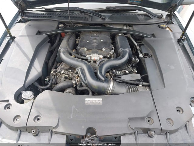 2006 CADILLAC STS-V 1G6DX67D860217025 Photo 9