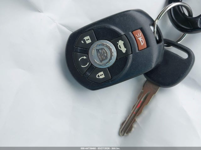 2006 CADILLAC STS-V 1G6DX67D860217025 Photo 10