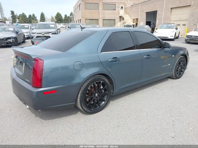 2006 CADILLAC STS-V 1G6DX67D860217025 Photo 3