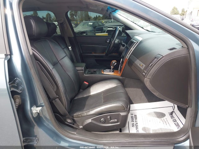 2006 CADILLAC STS-V 1G6DX67D860217025 Photo 4