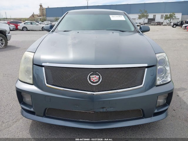 2006 CADILLAC STS-V 1G6DX67D860217025 Photo 5