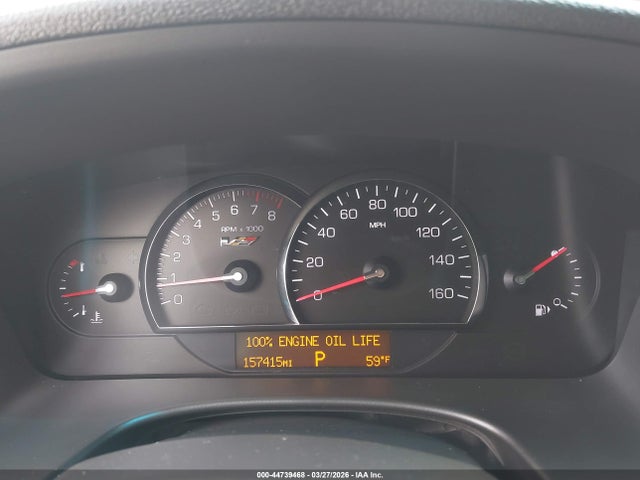 2006 CADILLAC STS-V 1G6DX67D860217025 Photo 6