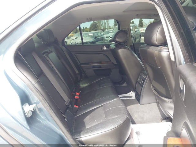 2006 CADILLAC STS-V 1G6DX67D860217025 Photo 7