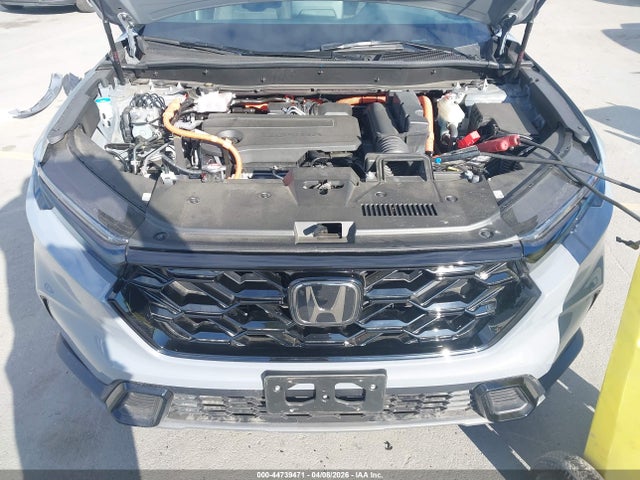 2025 Honda Cr-v Hybrid Sport მანქანა იყიდება აუქციონზე, vin: 7FARS5H54SE030626, აუქციონის ნომერი: 44739471
