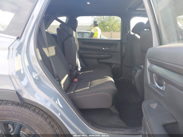 2025 Honda Cr-v Hybrid Sport მანქანა იყიდება აუქციონზე, vin: 7FARS5H54SE030626, აუქციონის ნომერი: 44739471