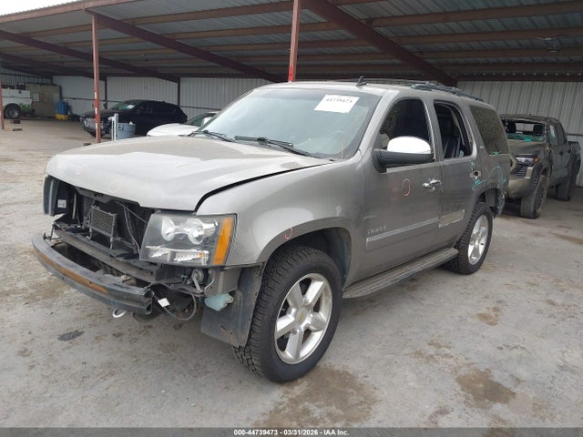 2012 Chevrolet Tahoe Ltz მანქანა იყიდება აუქციონზე, vin: 1GNSKCE0XCR291367, აუქციონის ნომერი: 44739473