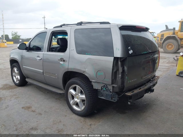 2012 Chevrolet Tahoe Ltz მანქანა იყიდება აუქციონზე, vin: 1GNSKCE0XCR291367, აუქციონის ნომერი: 44739473