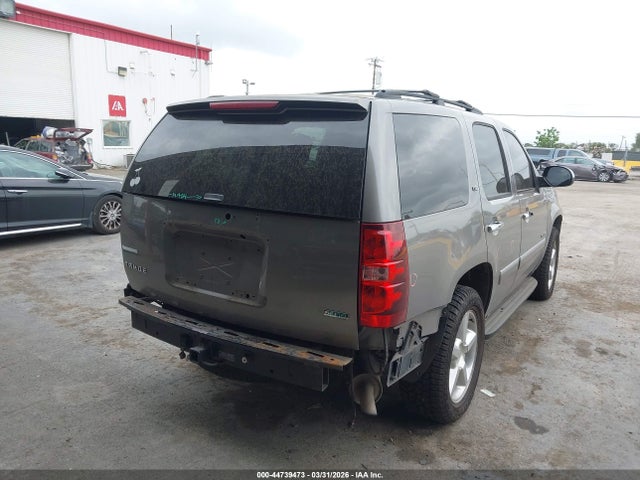 2012 Chevrolet Tahoe Ltz მანქანა იყიდება აუქციონზე, vin: 1GNSKCE0XCR291367, აუქციონის ნომერი: 44739473
