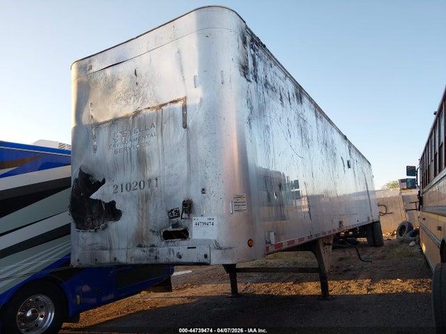 44739474 :رقم المزاد ، 5MAMN4828PW072063 vin ، 2023 Mac Trailer Mfg Mac Trailer Mfg مزاد بيع