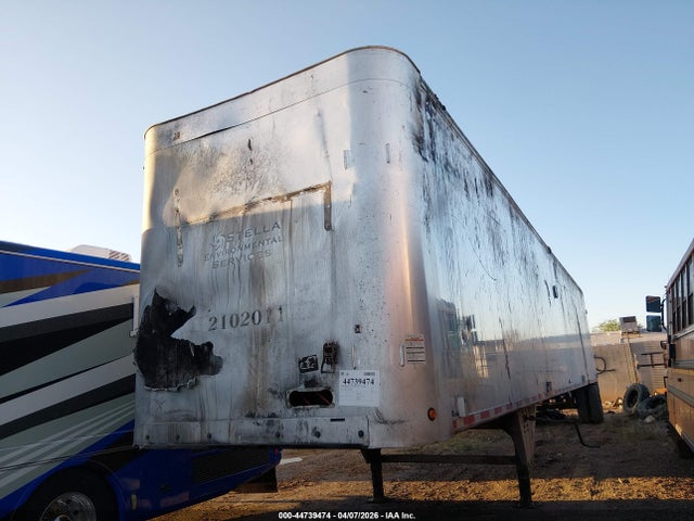 44739474 :رقم المزاد ، 5MAMN4828PW072063 vin ، 2023 Mac Trailer Mfg Mac Trailer Mfg مزاد بيع