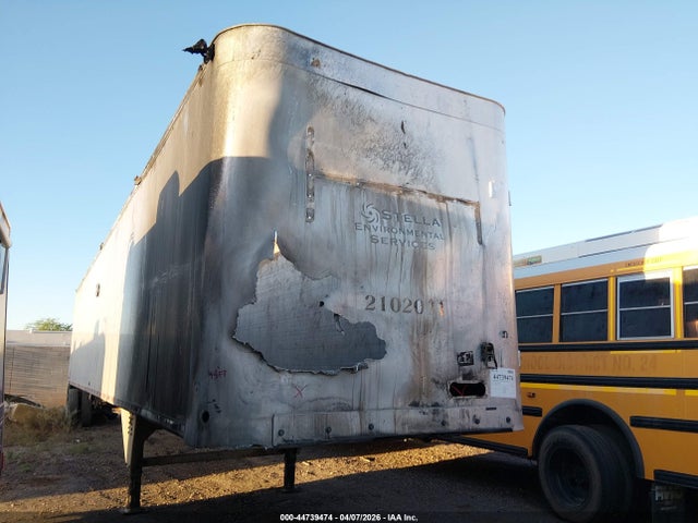 44739474 :رقم المزاد ، 5MAMN4828PW072063 vin ، 2023 Mac Trailer Mfg Mac Trailer Mfg مزاد بيع