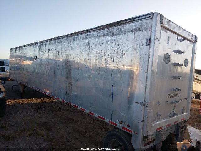 44739474 :رقم المزاد ، 5MAMN4828PW072063 vin ، 2023 Mac Trailer Mfg Mac Trailer Mfg مزاد بيع