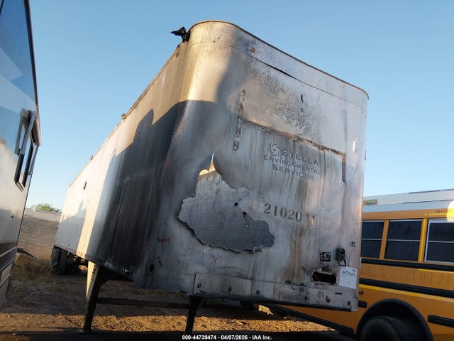 44739474 :رقم المزاد ، 5MAMN4828PW072063 vin ، 2023 Mac Trailer Mfg Mac Trailer Mfg مزاد بيع