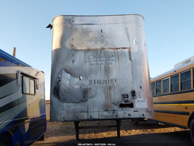 44739474 :رقم المزاد ، 5MAMN4828PW072063 vin ، 2023 Mac Trailer Mfg Mac Trailer Mfg مزاد بيع