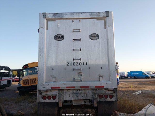 44739474 :رقم المزاد ، 5MAMN4828PW072063 vin ، 2023 Mac Trailer Mfg Mac Trailer Mfg مزاد بيع