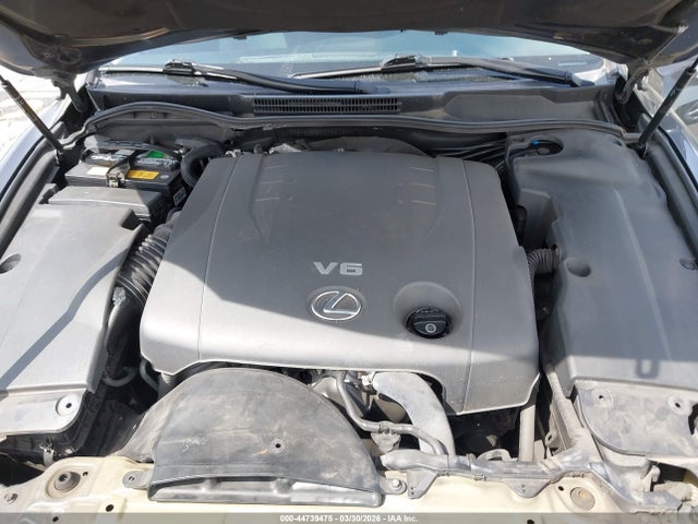 44739475 :رقم المزاد ، JTHBK262872025197 vin ، 2007 Lexus Is 250 مزاد بيع