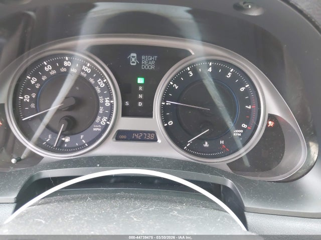 44739475 :رقم المزاد ، JTHBK262872025197 vin ، 2007 Lexus Is 250 مزاد بيع
