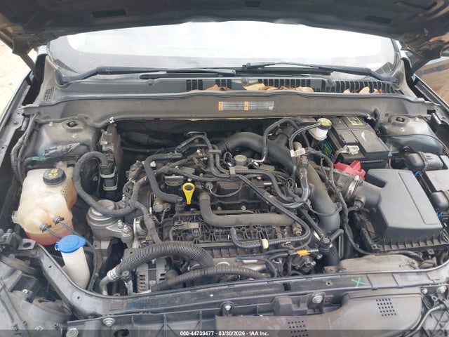 2020 Ford Fusion Se მანქანა იყიდება აუქციონზე, vin: 3FA6P0HDXLR105085, აუქციონის ნომერი: 44739477