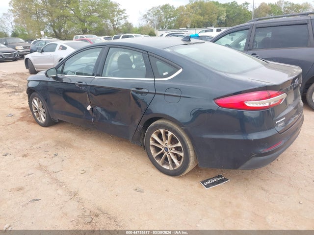 2020 Ford Fusion Se მანქანა იყიდება აუქციონზე, vin: 3FA6P0HDXLR105085, აუქციონის ნომერი: 44739477