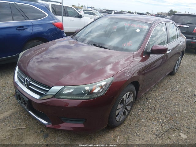 1HGCR2F38FA167873 Honda ACCORD LX
