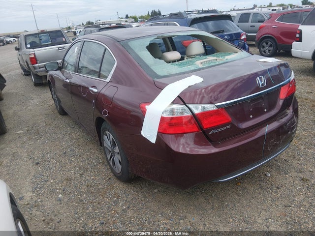 1HGCR2F38FA167873 Honda ACCORD LX