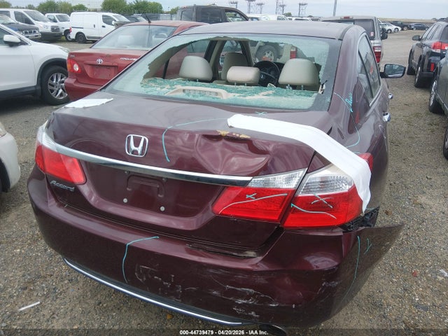 1HGCR2F38FA167873 Honda ACCORD LX