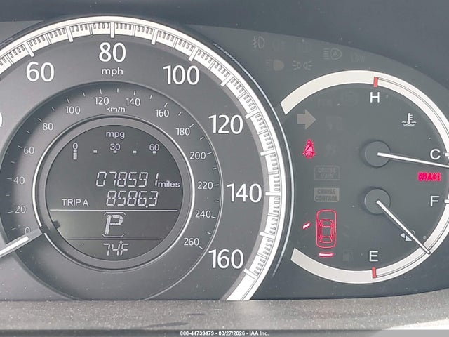 1HGCR2F38FA167873 Honda ACCORD LX